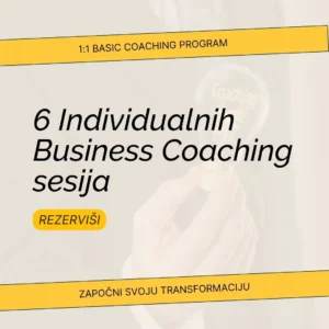 Small Business Coaching paket